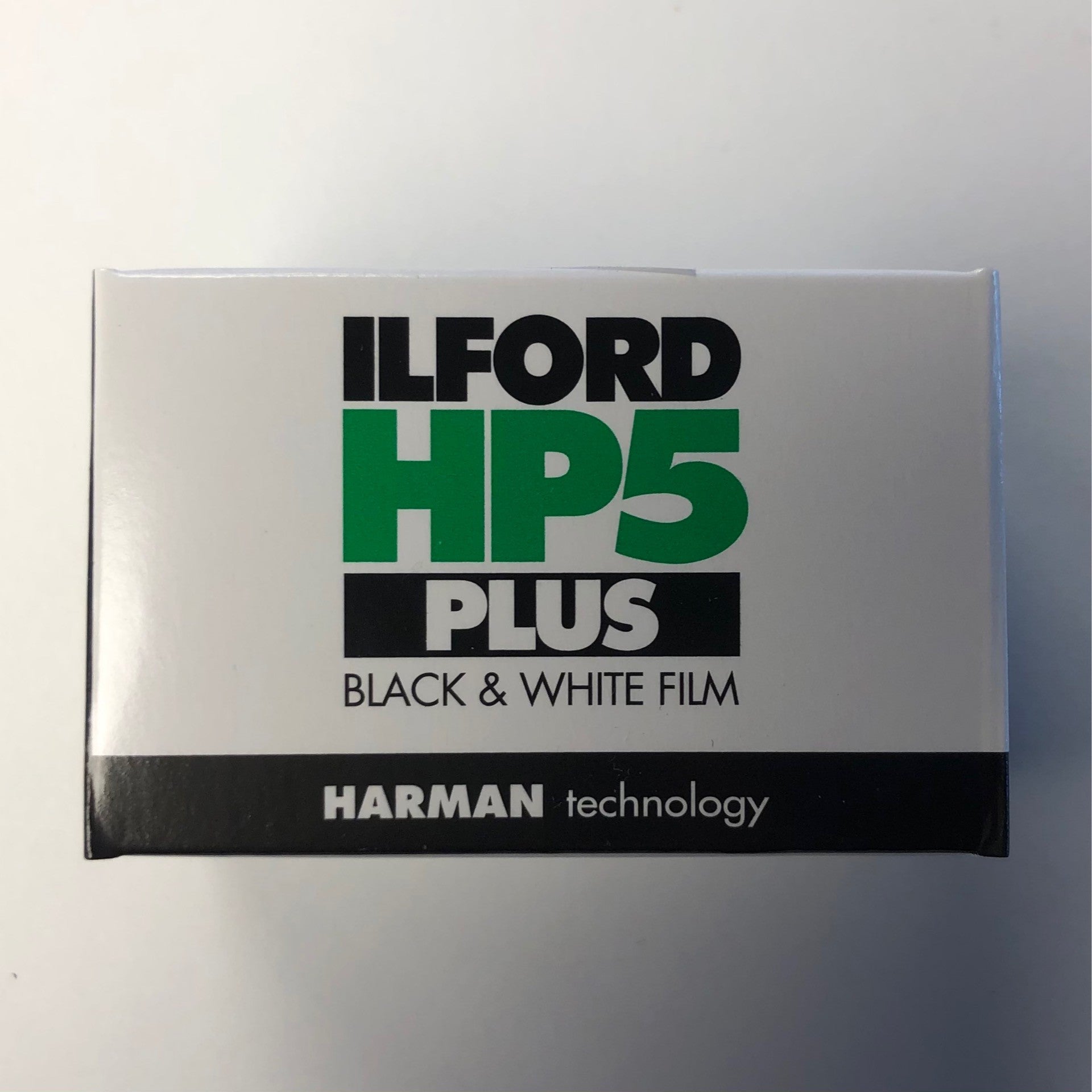 ILFORD HP5 400 35mm